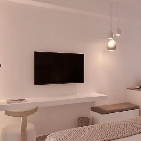 Hotel Isida Andros Áyios Pétros