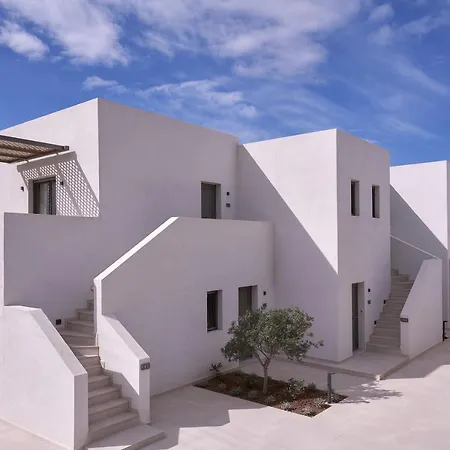 Hotel Isida Andros Áyios Pétros