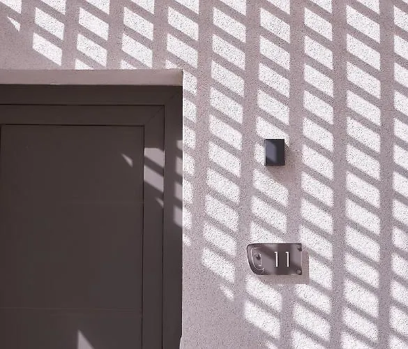 酒店 Isida Andros *