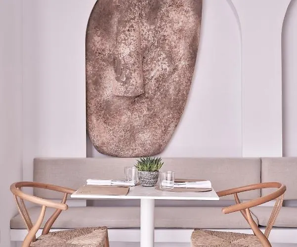 酒店 Isida Andros Áyios Pétros