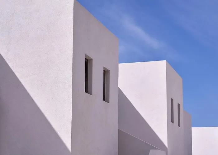 酒店 Isida Andros Áyios Pétros