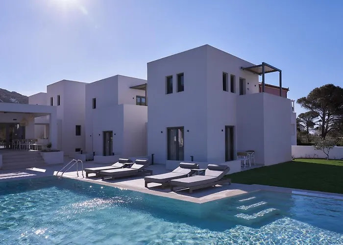 Isida Andros 酒店 Áyios Pétros