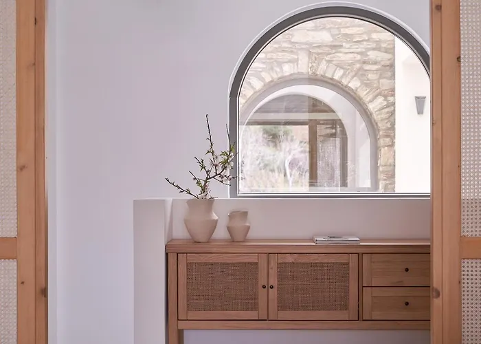 酒店 Isida Andros Áyios Pétros