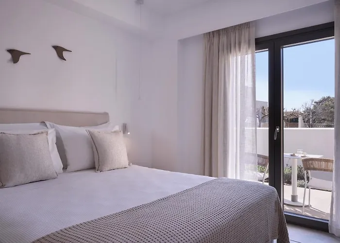 Isida Andros 酒店 Áyios Pétros