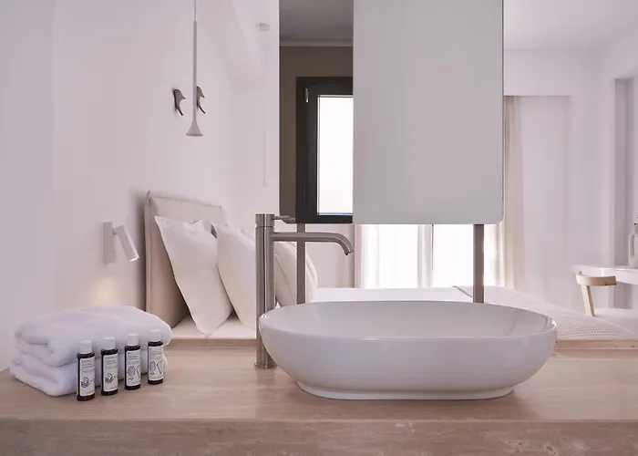 Isida Andros 酒店 Áyios Pétros