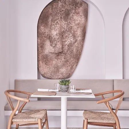 Hotel Isida Andros Áyios Pétros