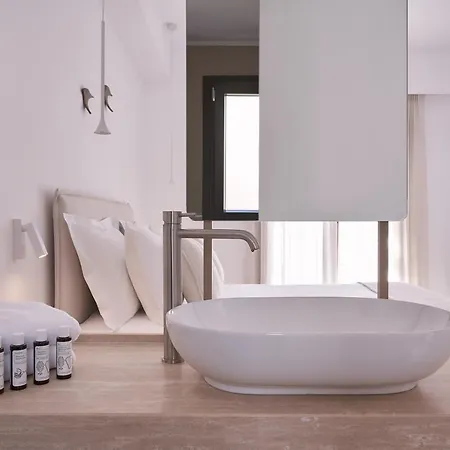 Isida Andros Hotel Áyios Pétros