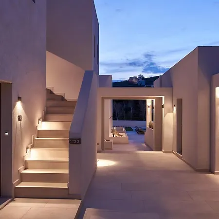 Isida Andros Hotel Áyios Pétros