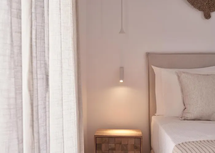 Szálloda Isida Andros