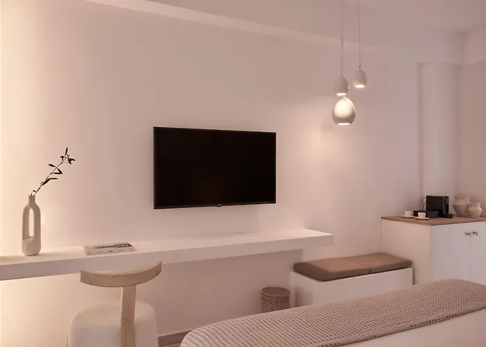 Szálloda Isida Andros Áyios Pétros