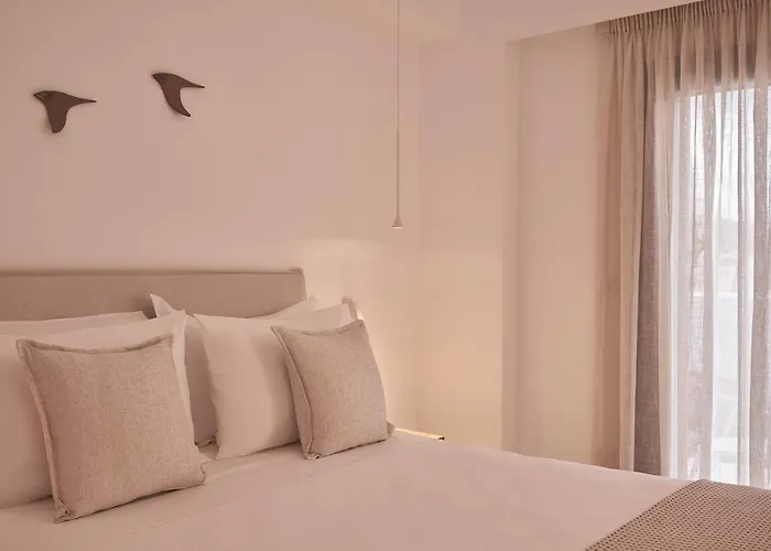 Szálloda Isida Andros *