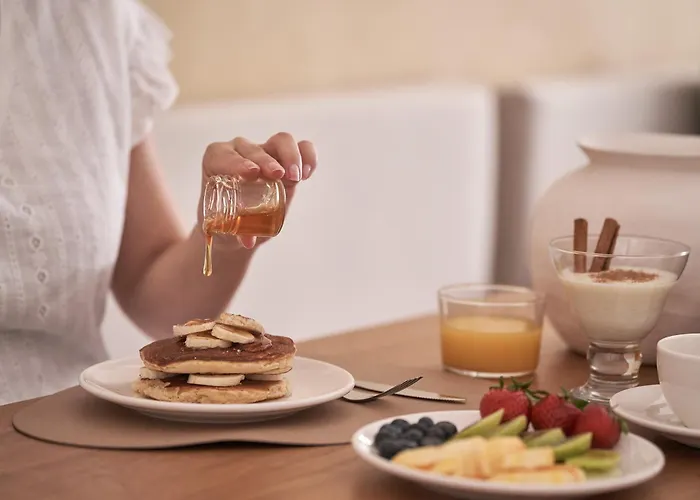 Isida Andros Szálloda